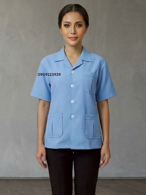 เสื้อกาวน์สั้น