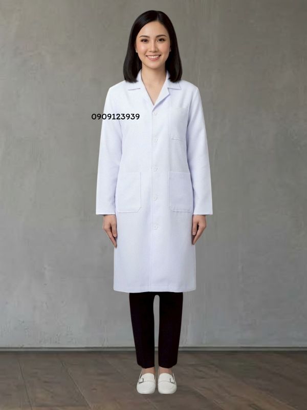 เสื้อกาวน์ยาว