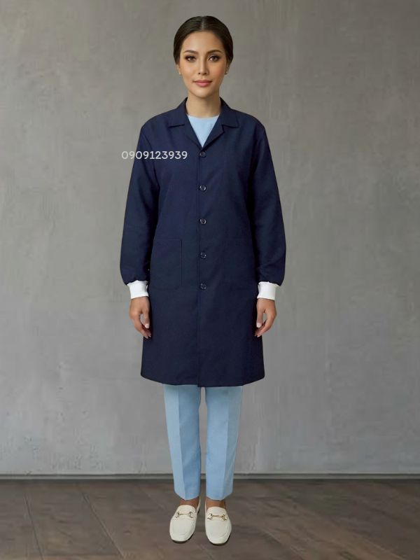 เสื้อกาวน์ยาว