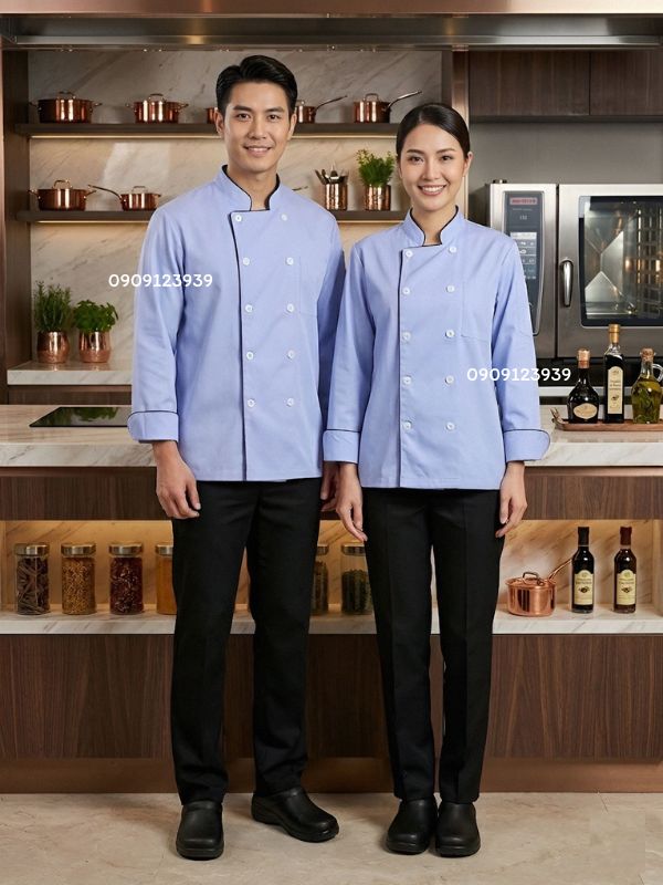 เสื้อกุ๊ก เสื้อเชฟ