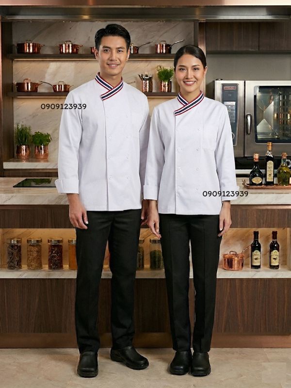 เสื้อกุ๊ก เสื้อเชฟ