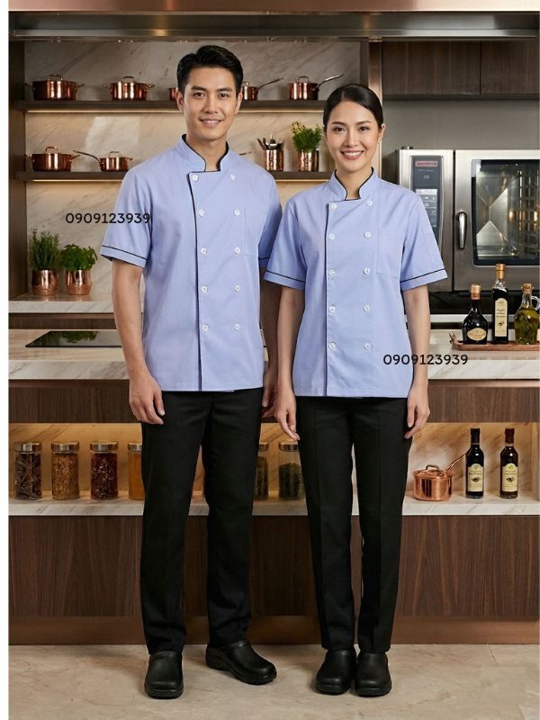 เสื้อกุ๊ก เสื้อเชฟ