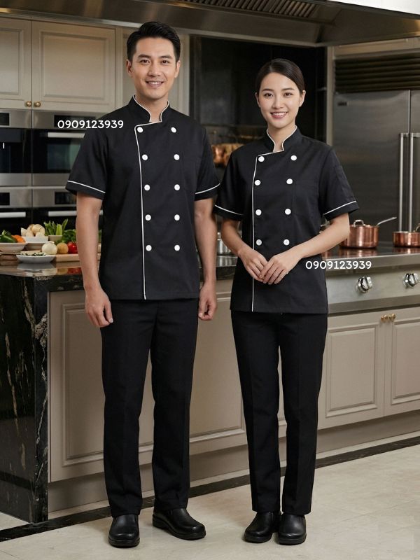 เสื้อกุ๊ก เสื้อเชฟ