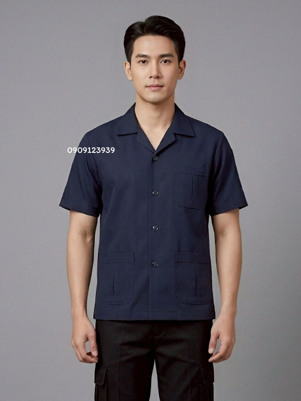เสื้อช็อปแขนสั้น